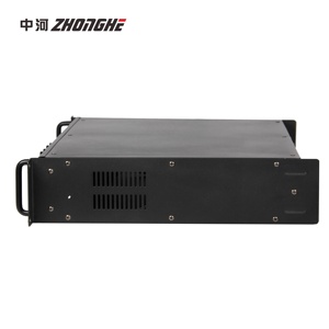 パワーアンプ多機能デジタルパブリックアドレスシステムパワーアンプミキサーAv付き - Product Image 4