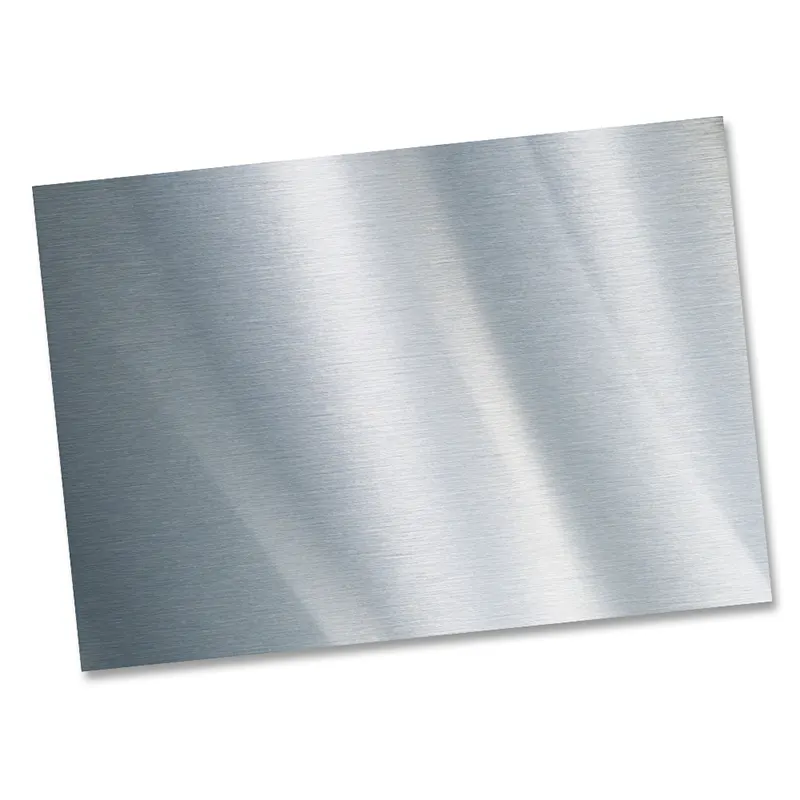 O fabricante do alumínio pintou a folha/placa de alumínio para materiais construção