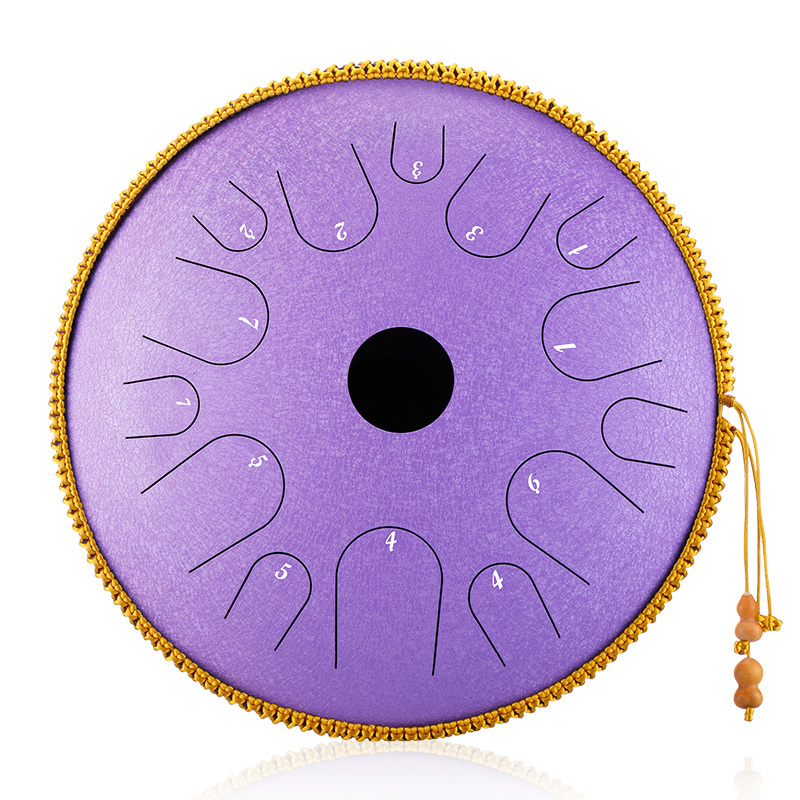 purple