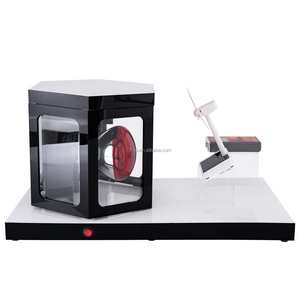 7mo Gute Qualität Auto TPU PPF Filme Test maschine Set Sechsseitiger Glas rotations tester Aut ofens ter Film prüfmaschine Anzeige - Product Image 2