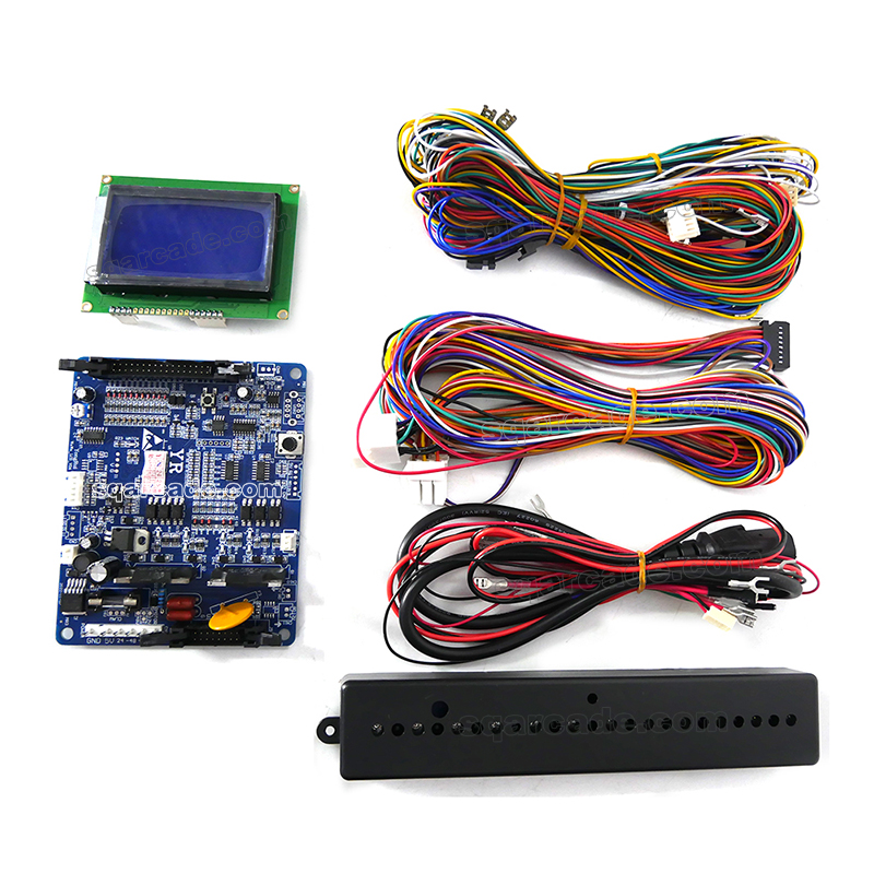 Blue RY LCD display Motherboard + Cables kit