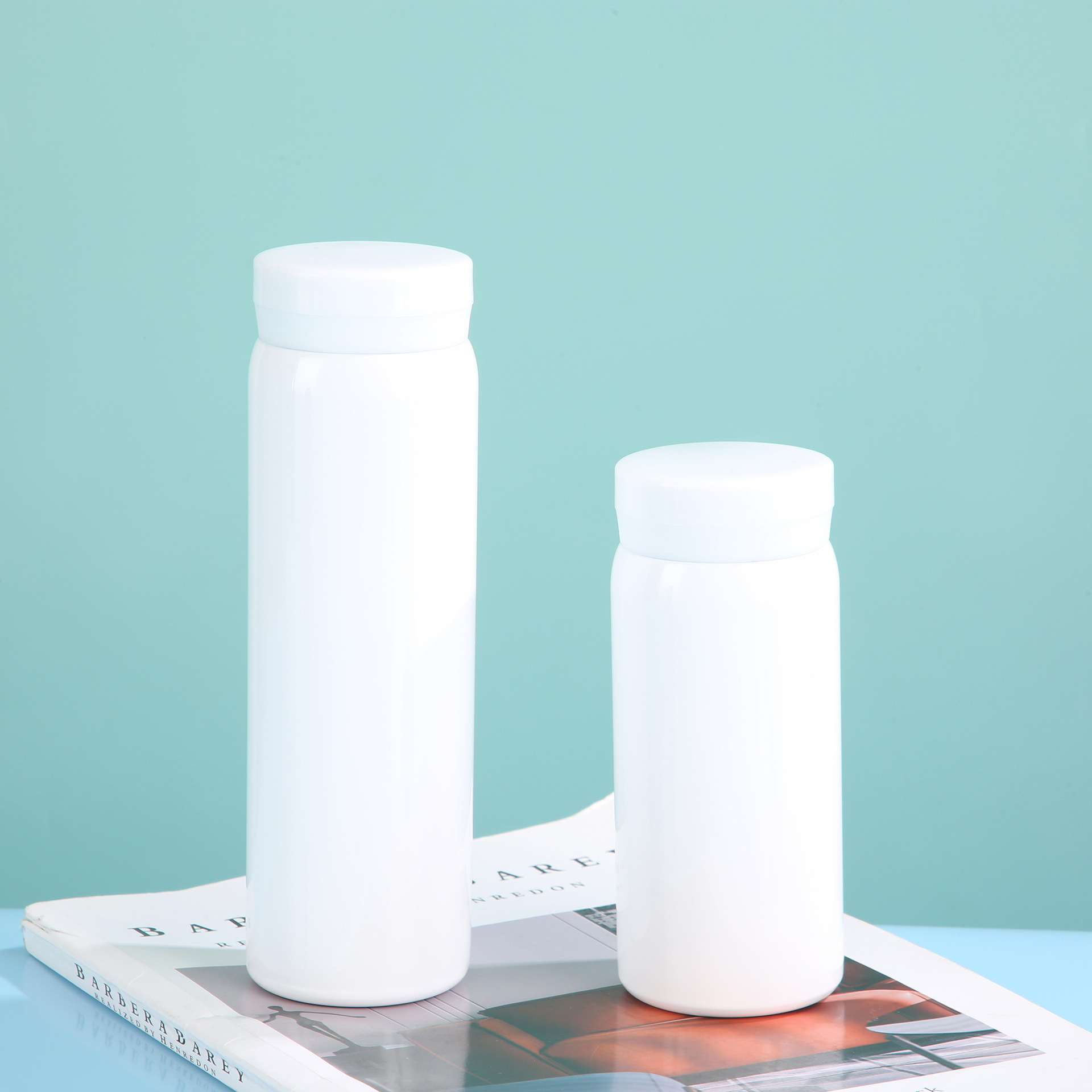 Ivory-pocket cup