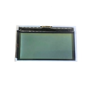 Multimetro lcd VA personalizzato modulo display lcd negativo a film blu SPI a segmenti trasparenti - Product Image 3