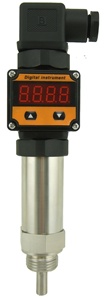 China Manufacturer <strong>Digital</strong> PT100 <strong>Temperature</strong> <strong>Sensor</strong> Transmitter 4-20mA 0-10V <strong>with</strong> LED LCD <strong>Display</strong> - Product Image 2