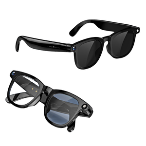 Bán Buôn Cy01 HD 800W Ảnh Video Cuộc Gọi Âm Nhạc Điều Khiển Ai Dịch Nhận Dạng Hình Ảnh Người Đàn Ông Phụ Nữ Thông Minh Kính Với Máy Ảnh - Product Image 2