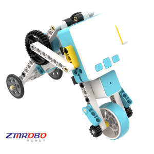 Заводские роботы для детей, школы, робототехника Stem Starter Kit ev 3 Educaition robot - Product Image 1
