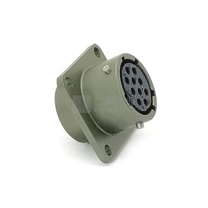 MS3112E12-10S PT02E12-10S amphenol mil dpec nối 10 pin - Product Image 1