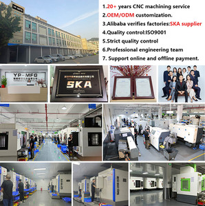 定制加工五金配件服务拉削激光加工各种材料定制数控加工零件 - Product Image 4