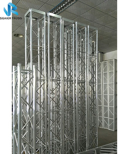 Concert /wedding/event Stage Design in 12x12'' Bolt <strong>Truss</strong> Applied <strong>Truss</strong> De Aluminio - Product Image 5
