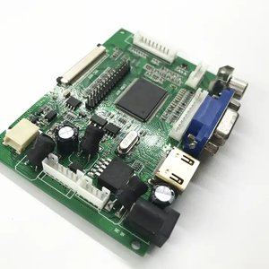 Venta al por mayor de fábrica Lvds Signal 1920x1080 50pin Lcd Controller Board Pcb800099 con Hd-Mi Vga Av Lcd Driver Board - Product Image 4