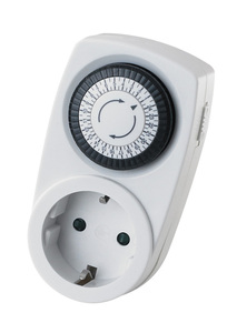 3500W potenza massima e frequenza 50Hz Mini Timer meccanico programmabile 24 ore - Product Image 4