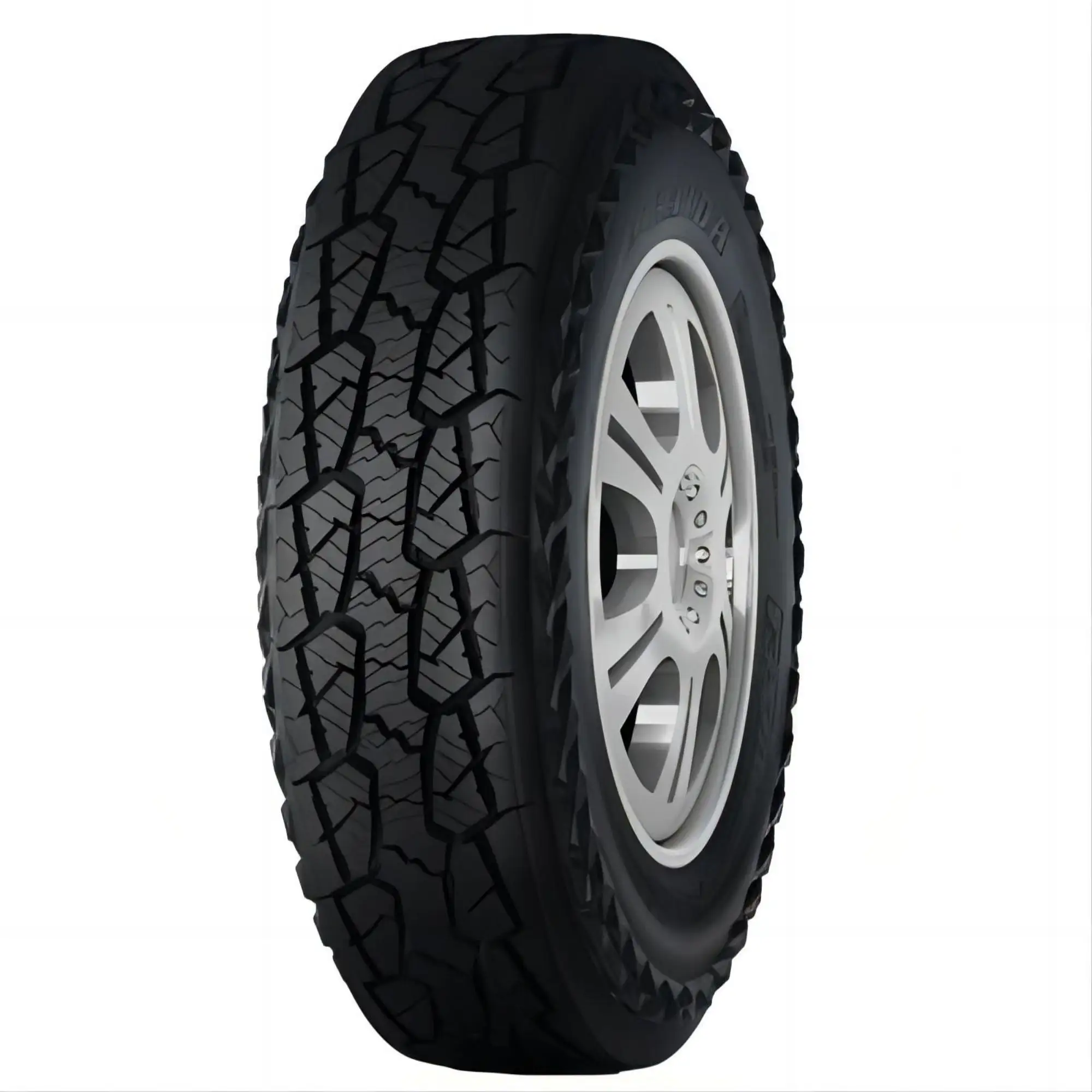 Haida Barato preço do pneu do caminhão leve 245 75 pneu R16 245/75/r16 245/75/16 llantas 265/65R17 265/70R17 para carros 4x4