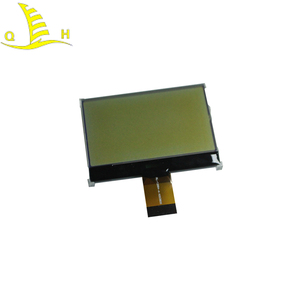 Personalizzazione del cliente numero di matrice di punti 12864 modulo LCD a matrice di punti monocromatico COG