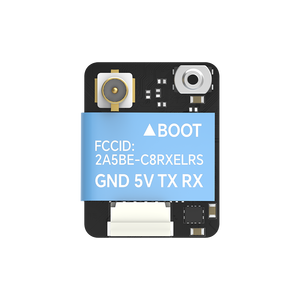 2.4GHz 868MHz 900MHz ELRS受信機40mm 70mmアンテナWiFiアップグレードTCXO FPVドローン長距離RCシステムアクセサリ - Product Image 5