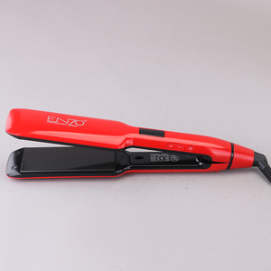 Enzo ชุดเครื่องยืดและดัดผมเซรามิกแบบ2 in 1แบบพกพาสำหรับร้านทำมืออาชีพ - Product Image 6