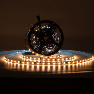 Adreslenebilir tek renk WS2811 piksel 12V 60 LEDs/M 3000K 4000K 6500K sıcak beyaz WW NW CW DC12V takip şerit LED şerit işık - Product Image 4