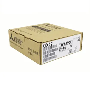 NEW PLC <strong>Digital</strong> <strong>Input</strong> Module QX82 Programmable Logic <strong>Controller</strong> 24VDC - Product Image 5