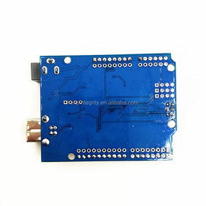 Hochwertiges ATMEGA328P SMD CH340 Verbesserte Version MCU Development Board ohne Kabel für Arduino UNO R3