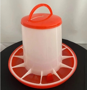 Chất Lượng Cao Của Nhãn Hiệu Gà Uống Máng Tự Động Gia Cầm Thức Ăn Và Người Uống Cho Trang Trại Sử Dụng - Product Image 4