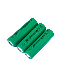 صندوق أصلي عالي الجودة تيار عالي INR18650 25P 8000 V mah بطارية ليثيوم أيون أسطوانية قابلة لإعادة الشحن - Product Image 1