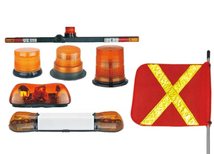 ไฟท้าย LED สามสีรวมไฟท้าย LED หยุด/หาง/ตัวบ่งชี้/โคมไฟย้อนกลับ30ซม. ความยาว DC12-24V TBL839 - Product Image 5