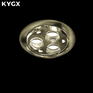 Pc Round 23/48/66 <strong>mm</strong> Smd <strong>Led</strong> Lenses Beam Angle <strong>36</strong> Degree for <strong>Led</strong> Spot Light - Product Image 6