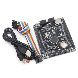 STM32F407VET6 scheda di sviluppo CortexM4 braccio Core Board 3.2 pollici LCD TFT Touch Screen per il minimo sistema di apprendimento del prodotto - Product Image 2
