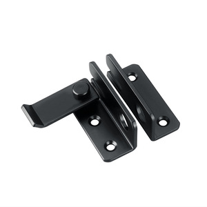 <span class=keywords><strong>Key</strong></span> mở khóa cách dày thép không gỉ Bolt khóa chống trộm cửa Latch cho cửa sổ bằng gỗ sắt đồ nội thất mở ổ khóa - Product Image 1