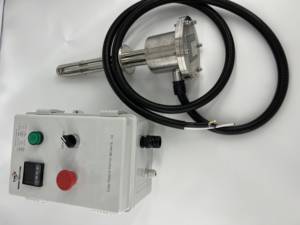 Sıcak satış TZCX marka özelleştirilmiş PID dijital sıcaklık kontrol cihazı elektrikli ısıtıcı için - Product Image 6