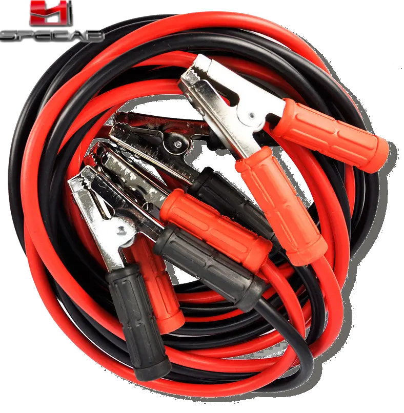 1200 AMP Jumper Start Lead Jump Car Battery Starter Booster Cables Heavy Duty