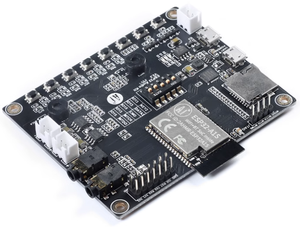 ESP32-Audio-Kit_V2.2 WiFi + Bluetooth modülü WiFi Adio Kit ses geliştirme kurulu ESP32-Audio-Kit_V2.2 için ESP32 seri port - Product Image 2