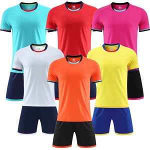 Customizable Football Jerseys with a Wide <strong>Selection</strong> of Numbers for Training and Match <strong>Days</strong> - Can Be Ordered in Bulk - Product Image 1