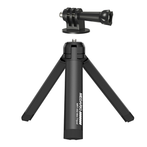 Nhỏ gọn Mini Tripod đứng cho Osmo di động Vimble 2 Gimbal nhựa xử lý Grip ổn định cho túi 3 kim loại máy tính để bàn Tabletop - Product Image 6