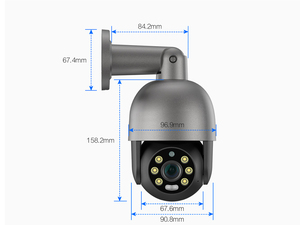 HD 8Mp 12V Nvr Ip Überwachungs kamerasystem 32Ch Nvr System Alarm kamera 4K Überwachungs kit