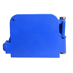 Data di scadenza intelligente macchina da stampa per codifica <span class=keywords><strong>Batch</strong></span> a getto d'inchiostro intelligente da 12.7mm per sacchetti di plastica