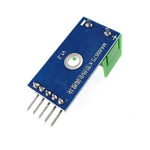 MAX6675 Thermocouple Module <strong>Temperature</strong> Sensor Program Code <strong>Temperature</strong> Module