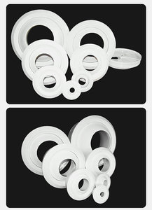 Qiexein Luchtopening Uitlaat Rond Verstelbare Luchtmondstuk Jet Diffuzor Ronde Plafond <span class=keywords><strong>Diffuser</strong></span> - Product Image 6