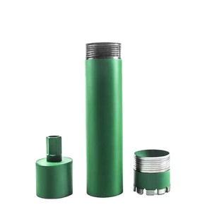 200毫米优质连续螺纹金刚石岩心钻头硬质合金钻头 - Product Image 1