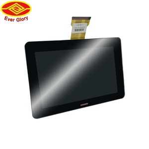 8 pollici Ktv 10 punto capacitivo Touch Screen 10 controllo Wireless piccolo pannello di tocco con interfaccia USB Android TFT modulo Display - Product Image 3