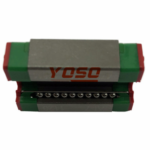 Bloque de eje de rodamiento de riel de guías de movimiento lineal CNC de alta precisión Hiwin MGN7C MGN7H MGN9C MGN9H MGN12C MGN12H MGN15C MGN15H - Product Image 4