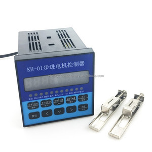 220V 0.5KW 40KHZ KH-01 Controller ad asse singolo Controller programmabile del motore passo-passo Controller a impulsi ad asse singolo - Product Image 2