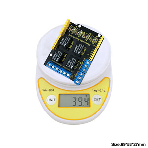 5V 4 Channel <strong>Relay</strong> Shield Module for <strong>UNO</strong> R3 <strong>Relay</strong> Shield Four Channel <strong>Relay</strong> Shield for <strong>arduino</strong>