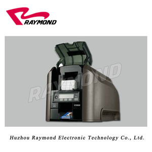 Datacard CD800デュアルサイドプラスチックPVC IDカードプリンター用535700-001-R002 YMCKTカラーリボン - Product Image 5