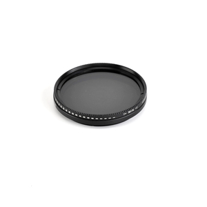 67mm Variable ND2-ND400 ND Lens <strong>Filter</strong> (1-16Stops) for Camera Lens, Adjustable Neutral Density <strong>Filter</strong> - Product Image 1