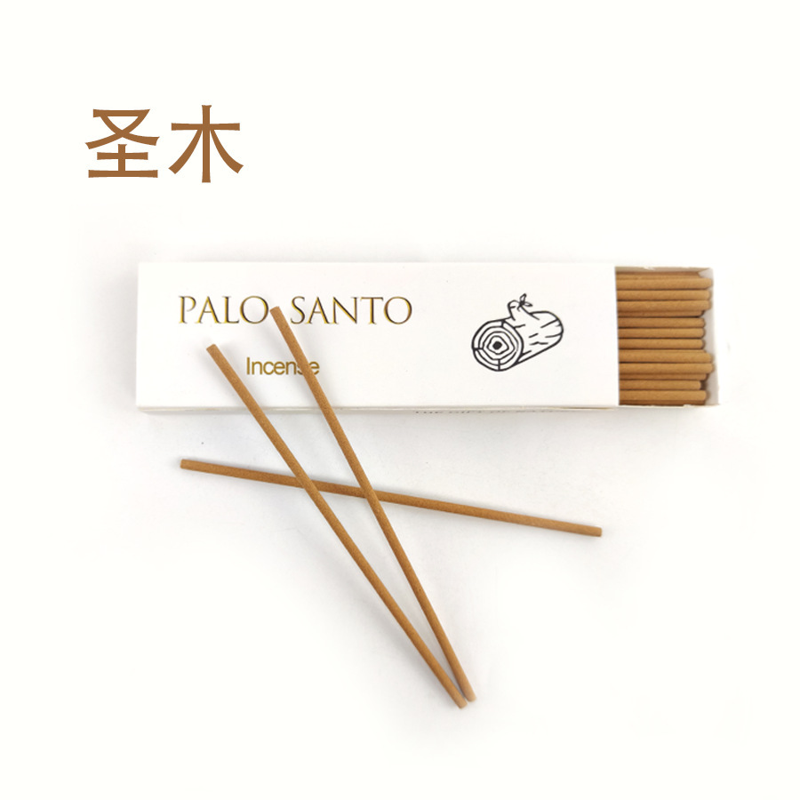 35 Piezas / Aroma Palo Santo