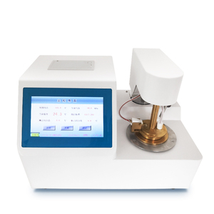 Fully Automatic Open and Closed Flash Point Tester for Chemical and Petroleum Low-temperature Flash Point <strong>Testing</strong> - Product Image 4