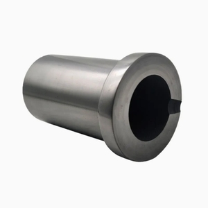 石墨坩埚等静压石墨坩埚高密度石墨坩埚 - Product Image 2