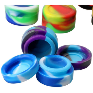 不粘食品级硅胶蜡容器5毫升不粘蜡油多用储藏罐 - Product Image 4