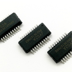 Circuito integrado específico de aplicación JY02A para controladores de motor BLDC sin sensor, aplicación de hardware puro sin necesidad de programación - Product Image 1