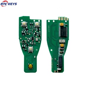 B-enz araba anahtarı için NEC Chip ile yüksek kaliteli otomatik 3 + 1 düğmeler uzaktan kumanda 315MHZ - Product Image 5